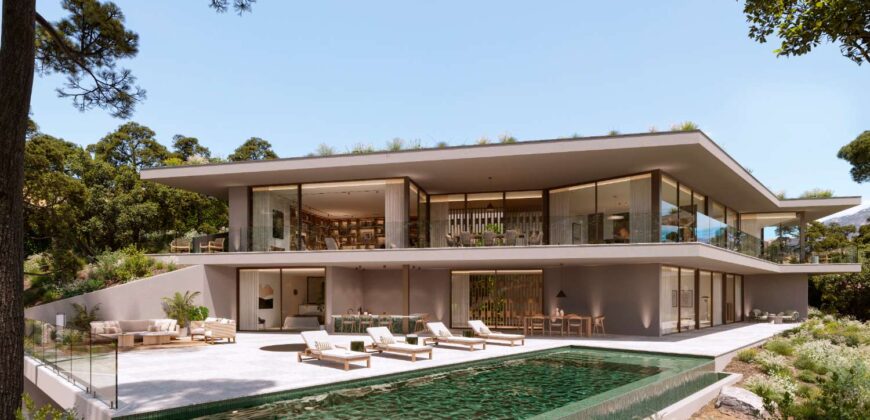 Villa en Benahavís Referencia gandy119