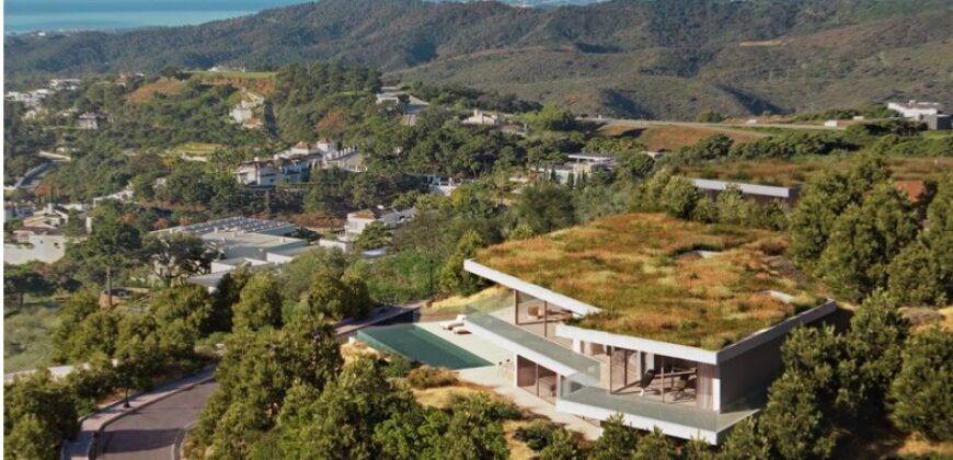 Villa en Benahavís Referencia gandy119