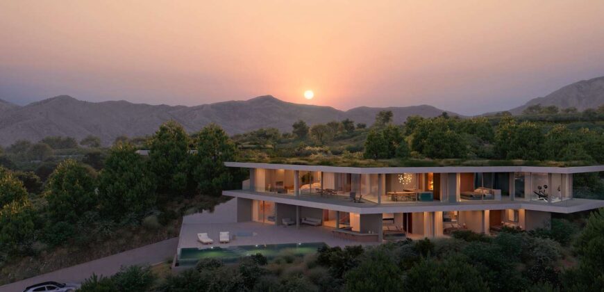 Villa en Benahavís Referencia gandy119