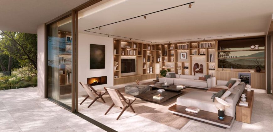 Villa en Benahavís Referencia gandy119