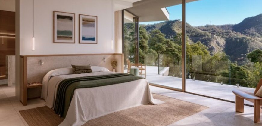 Villa en Benahavís Referencia gandy119