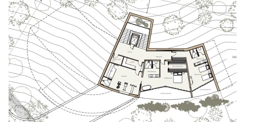 Villa en Benahavís Referencia gandy120