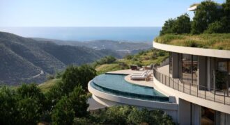 Villa en Benahavís Referencia gandy120
