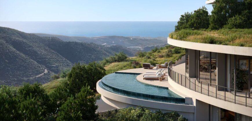 Villa en Benahavís Referencia gandy120