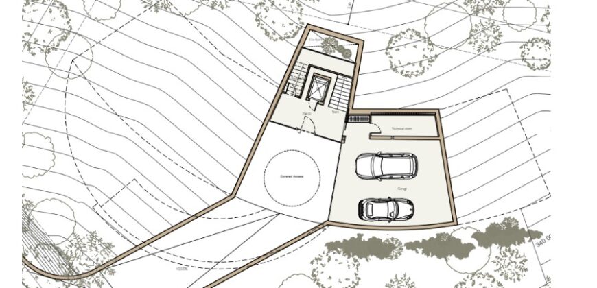 Villa en Benahavís Referencia gandy120