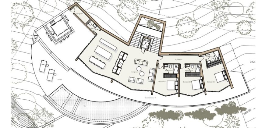 Villa en Benahavís Referencia gandy120