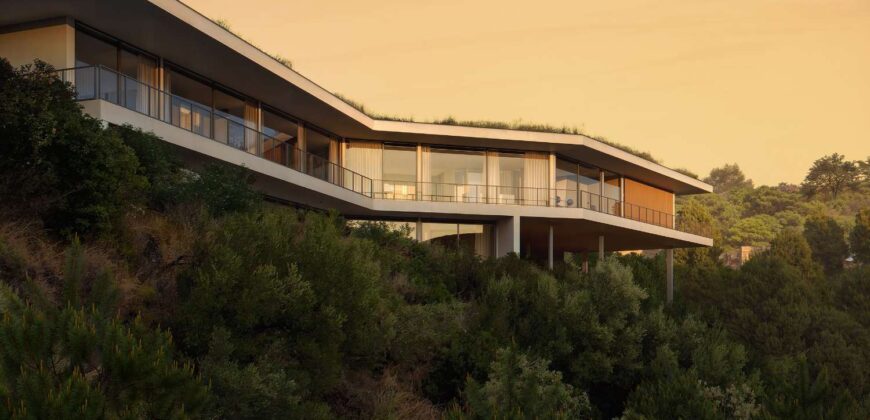 Villa en Benahavís Referencia gandy121