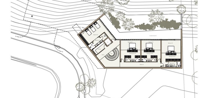 Villa en Benahavís Referencia gandy121