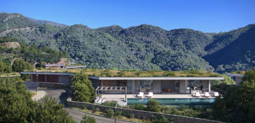 Villa en Benahavís Referencia gandy121