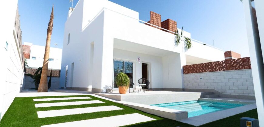 Villa en Alicante Referencia gandy123