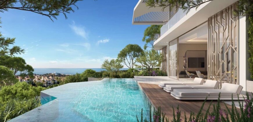 Villa en Benahavís Referencia gandy124