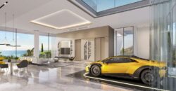 Villa en Benahavís Referencia gandy124
