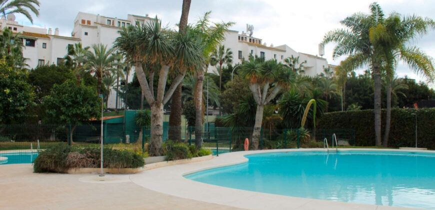 Apartment en Marbella Referencia gandy125
