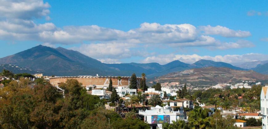 Apartment en Marbella Referencia gandy125