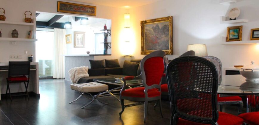 Apartment en Marbella Referencia gandy125