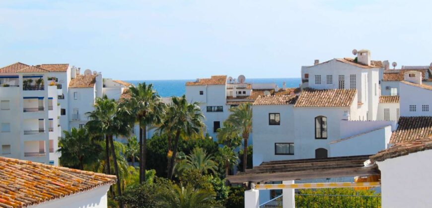 Apartment en Marbella Referencia gandy125