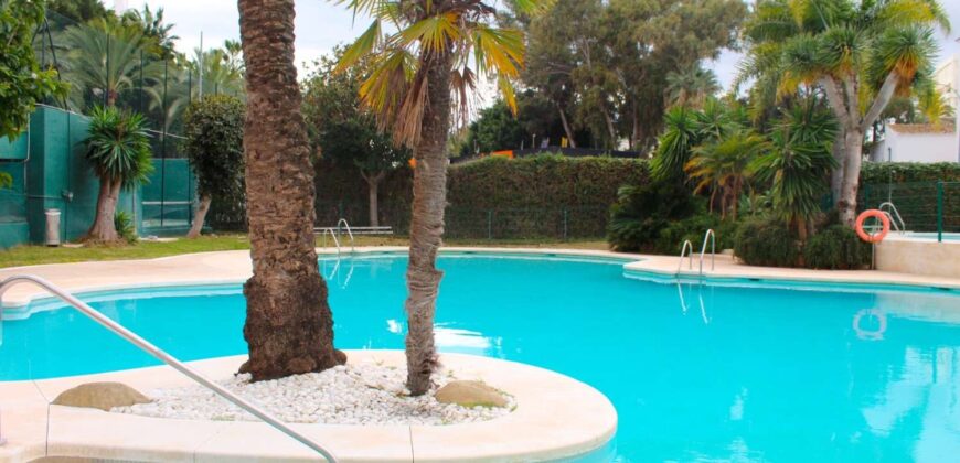 Apartment en Marbella Referencia gandy125