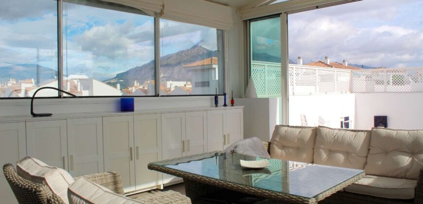 Apartment en Marbella Referencia gandy125