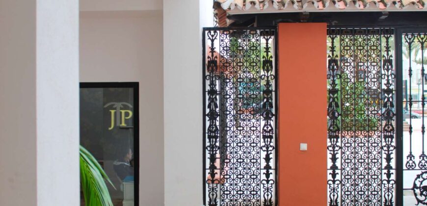 Apartment en Marbella Referencia gandy125