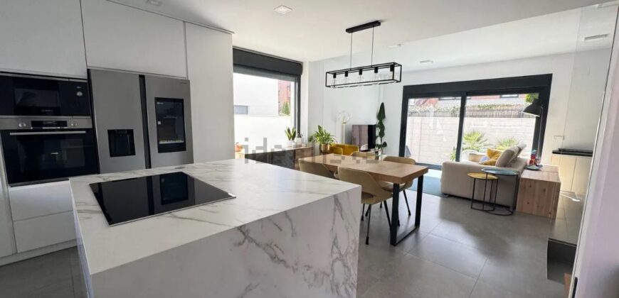 Chalet en Madrid Referencia gandy126