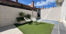 Chalet en Madrid Referencia gandy126