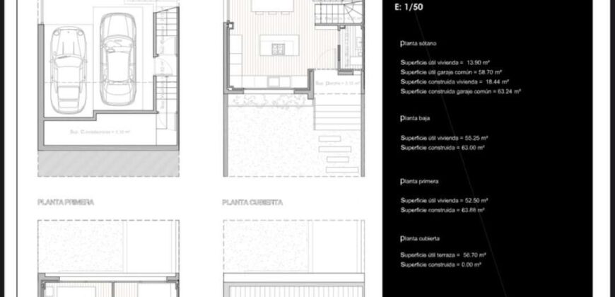Chalet en Madrid Referencia gandy126