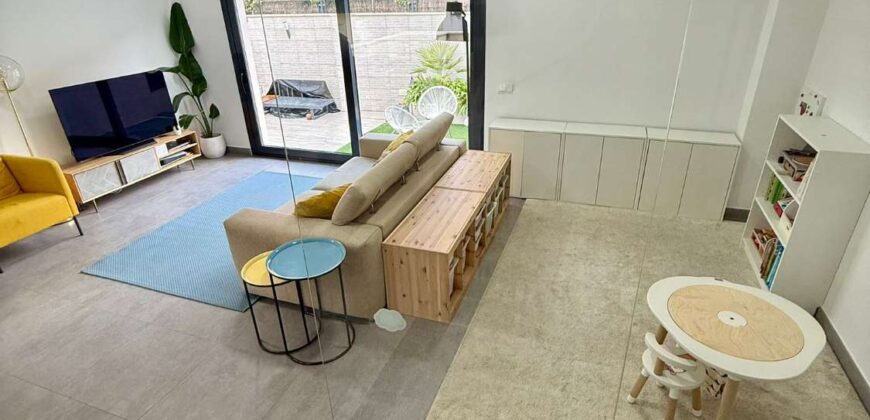 Chalet en Madrid Referencia gandy126