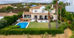 Villa en La Alcaidesa Referencia gandy128