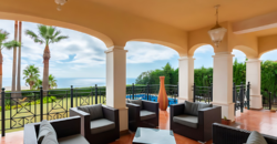 Villa en La Alcaidesa Referencia gandy128