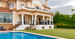 Villa en La Alcaidesa Referencia gandy128