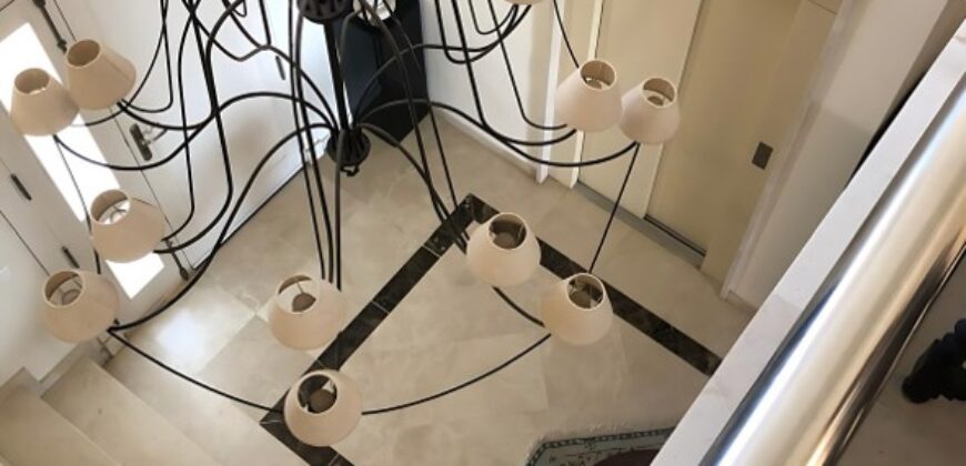 Villa en La Alcaidesa Referencia gandy128