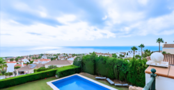Villa en La Alcaidesa Referencia gandy128