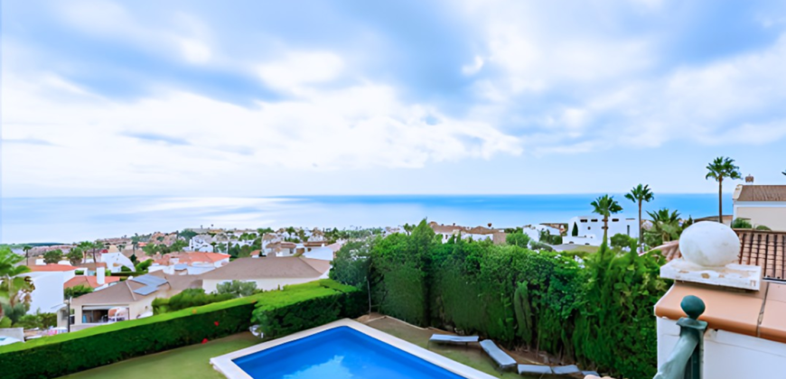 Villa en La Alcaidesa Referencia gandy128