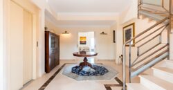 Villa en La Alcaidesa Referencia gandy128