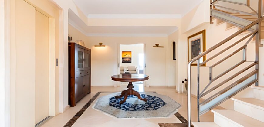 Villa en La Alcaidesa Referencia gandy128