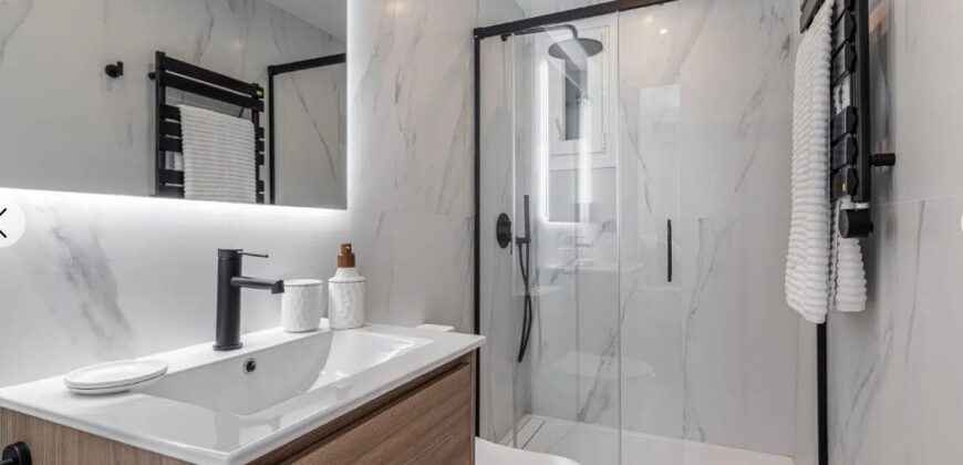 Flat en Madrid Referencia gandy191