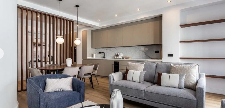 Flat en Madrid Referencia gandy191