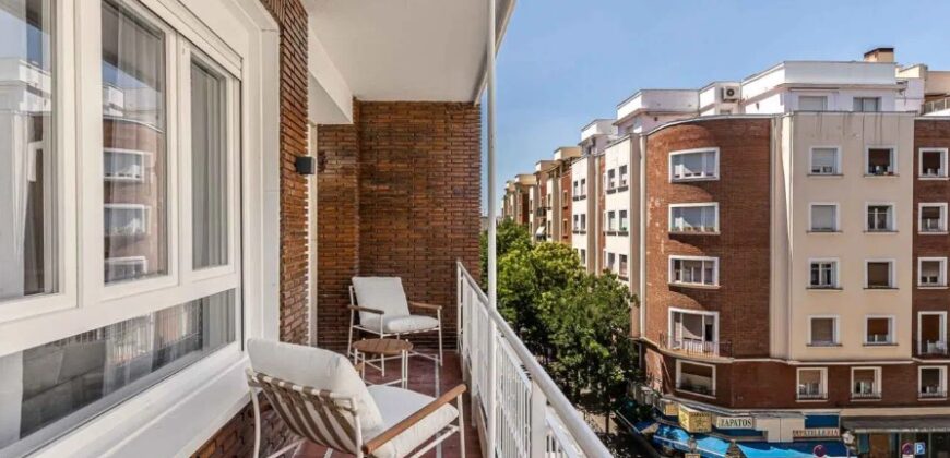 Flat en Madrid Referencia gandy191