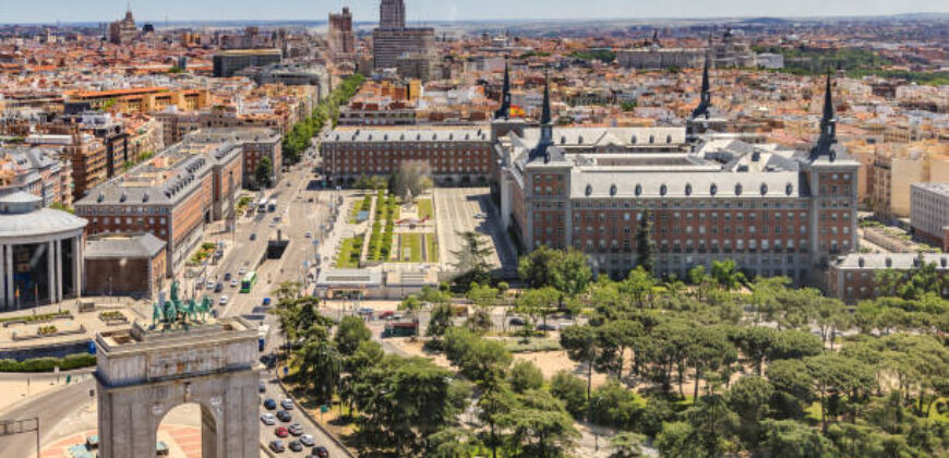 Flat en Madrid Referencia gandy191
