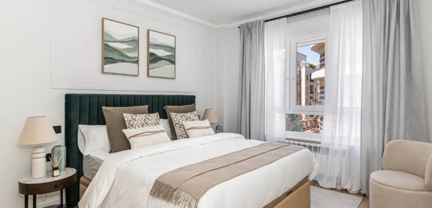 Flat en Madrid Referencia gandy191