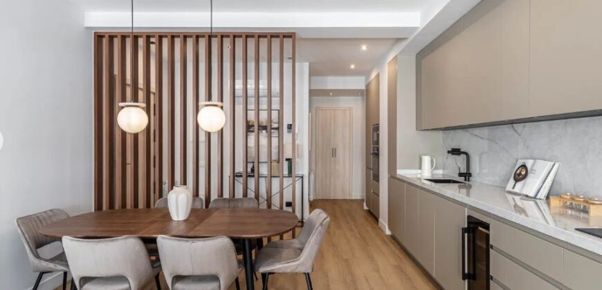 Flat en Madrid Referencia gandy191