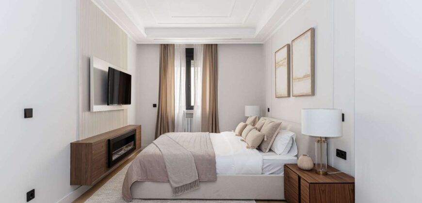 Flat en Madrid Referencia gandy193