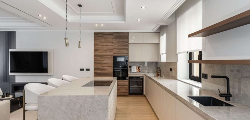 Flat en Madrid Referencia gandy193