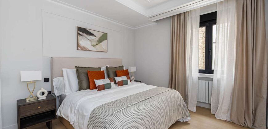 Flat en Madrid Referencia gandy193