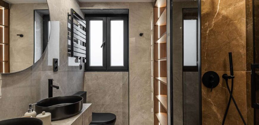 Flat en Madrid Referencia gandy193