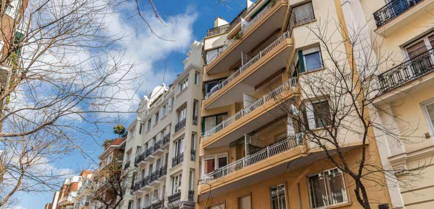 Flat en Madrid Referencia gandy193