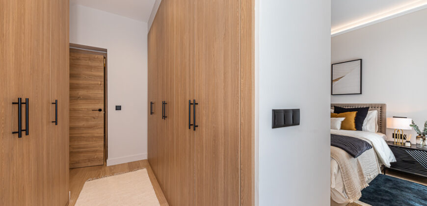 Flat en Madrid Referencia gandy194