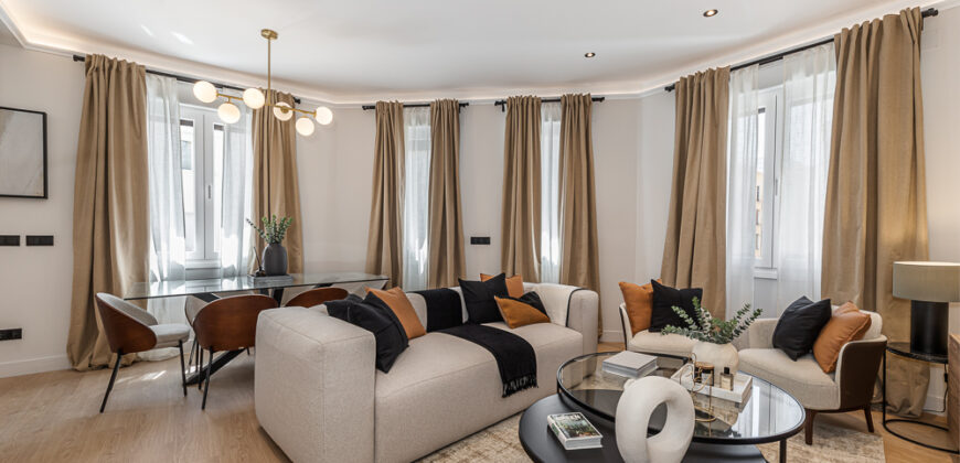 Flat en Madrid Referencia gandy194