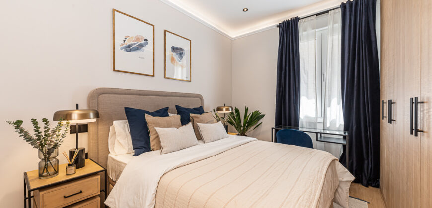Flat en Madrid Referencia gandy194