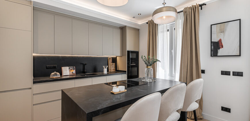 Flat en Madrid Referencia gandy194